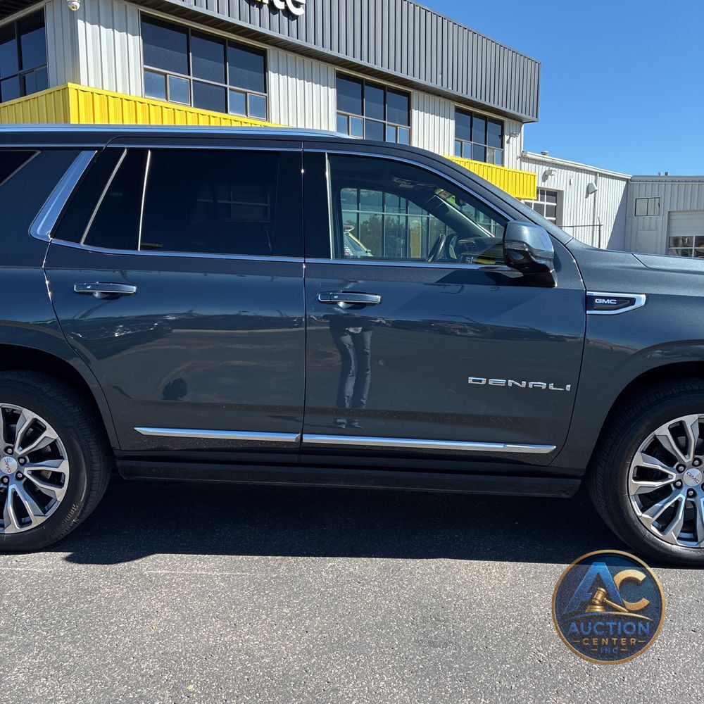 2021 GMC Yukon Denali