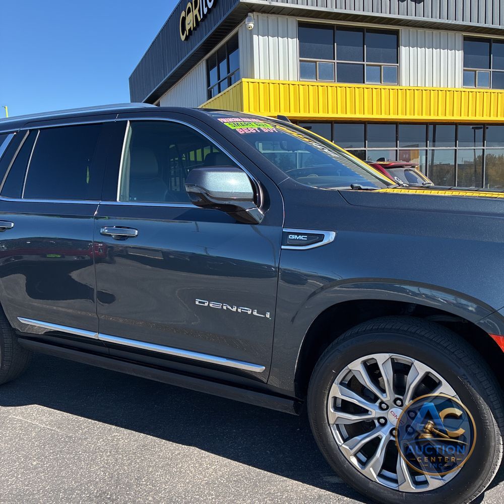 2021 GMC Yukon Denali