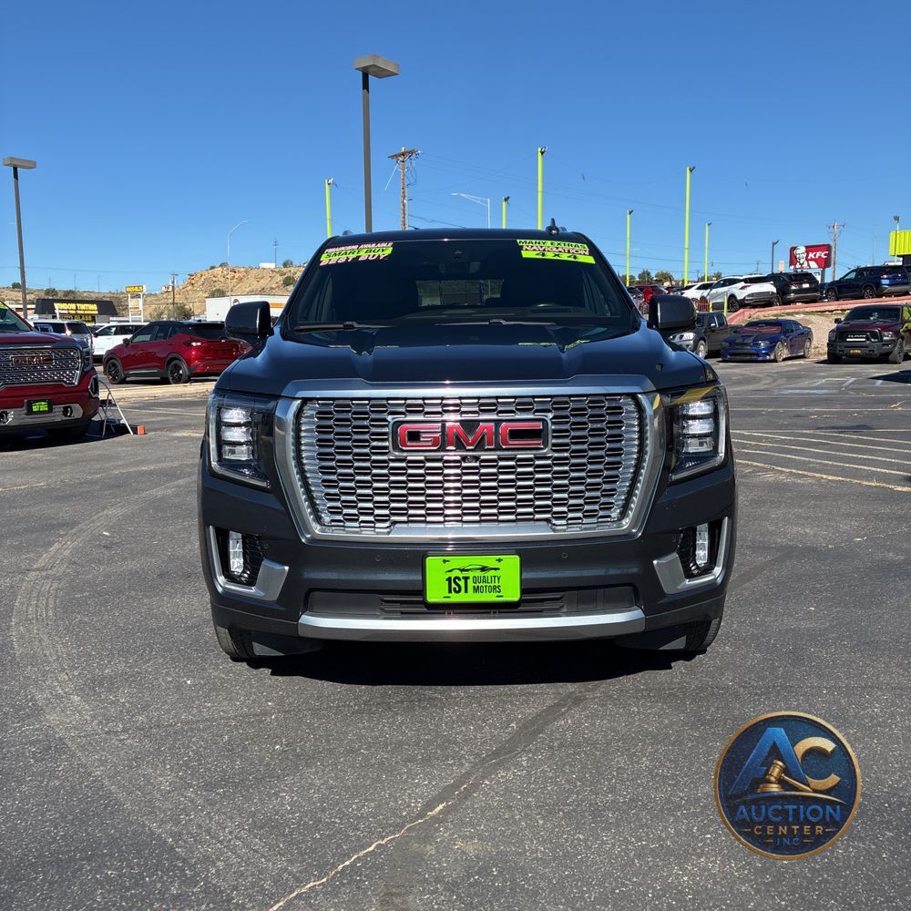 2021 GMC Yukon Denali