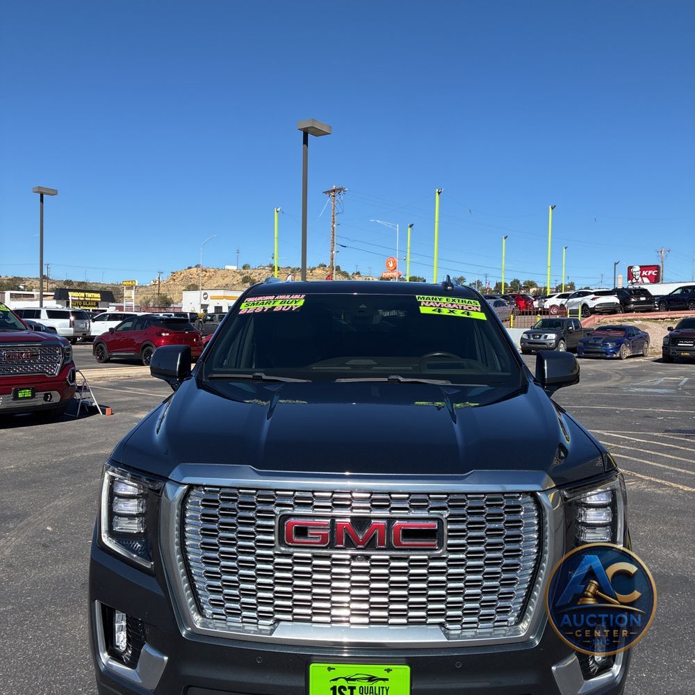 2021 GMC Yukon Denali