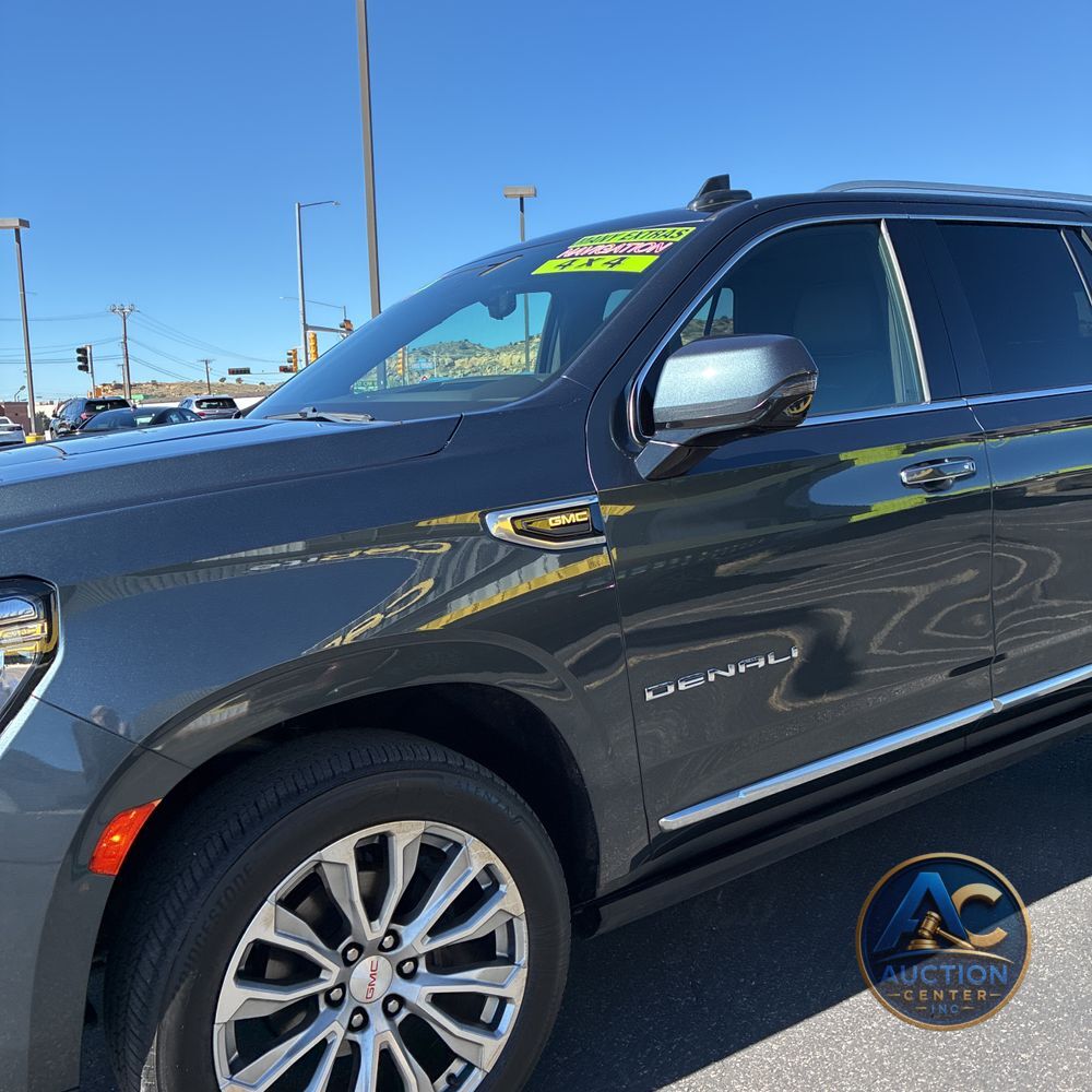 2021 GMC Yukon Denali