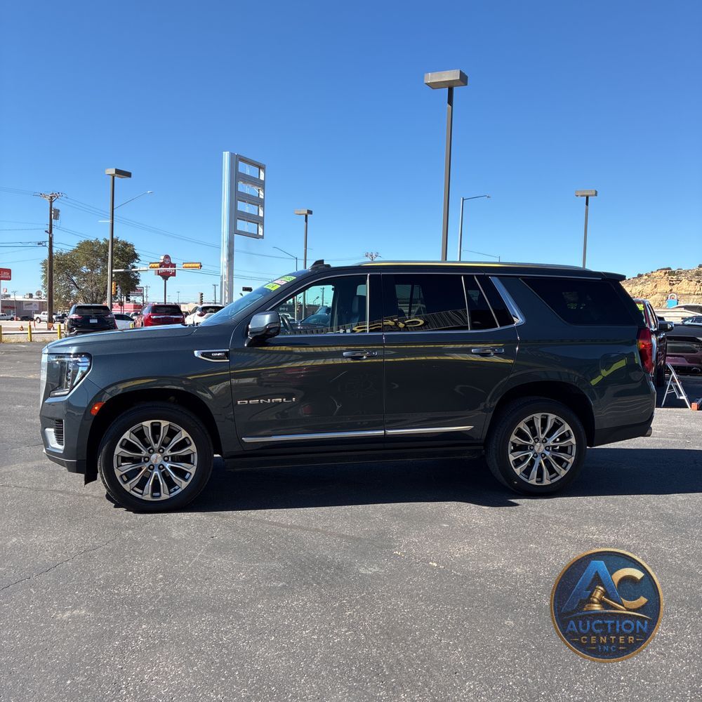 2021 GMC Yukon Denali