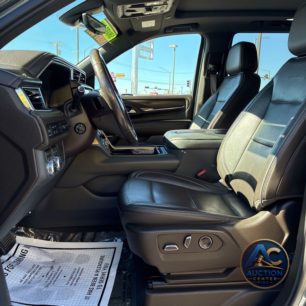2021 GMC Yukon Denali