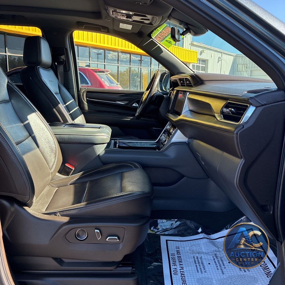 2021 GMC Yukon Denali