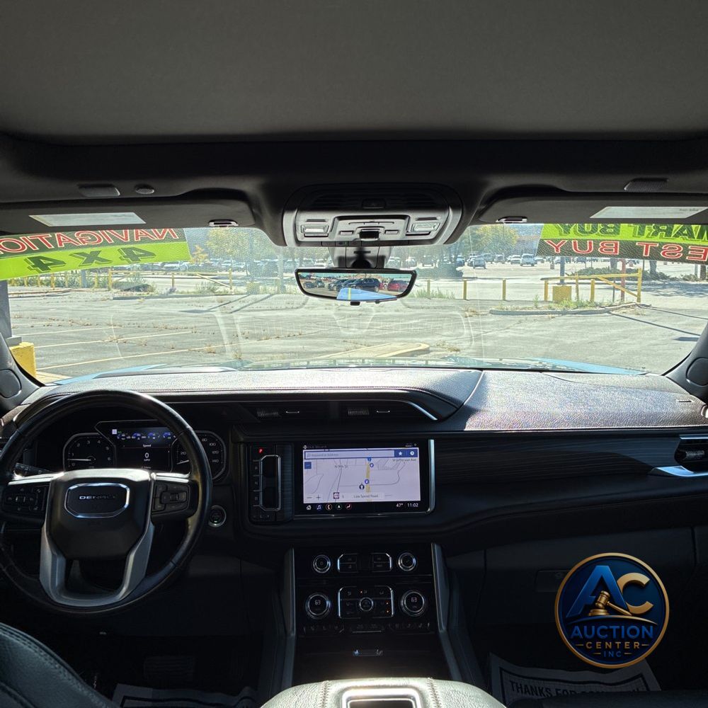 2021 GMC Yukon Denali