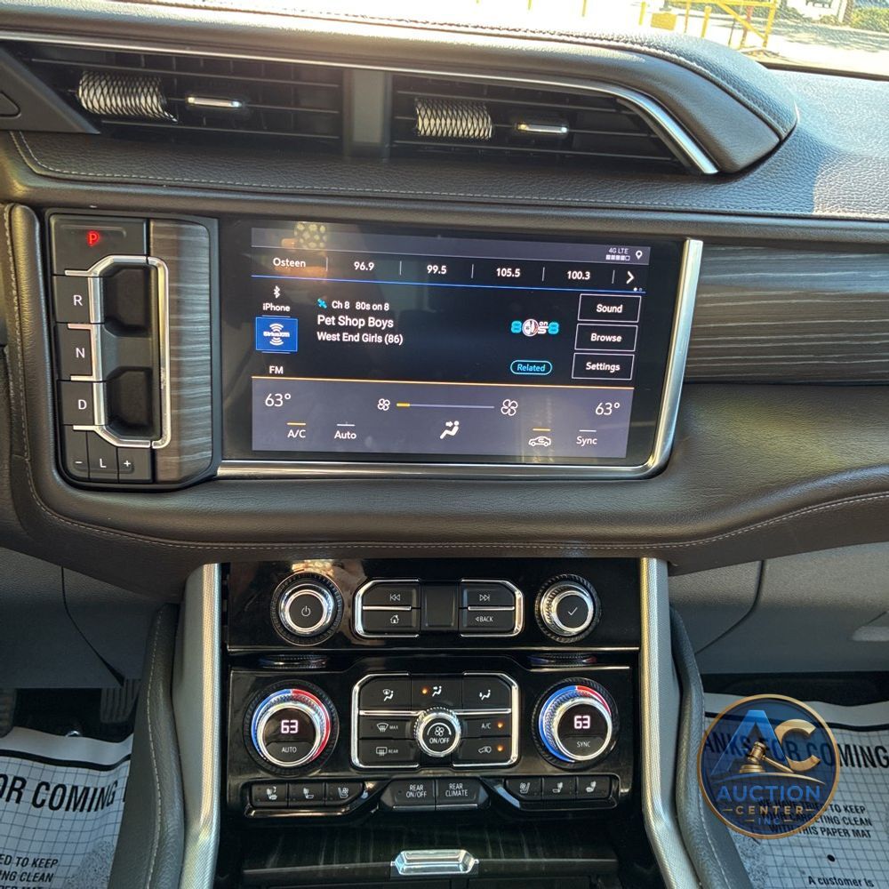 2021 GMC Yukon Denali