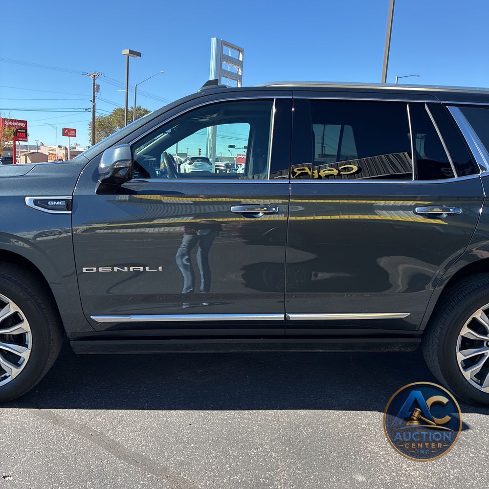 2021 GMC Yukon Denali