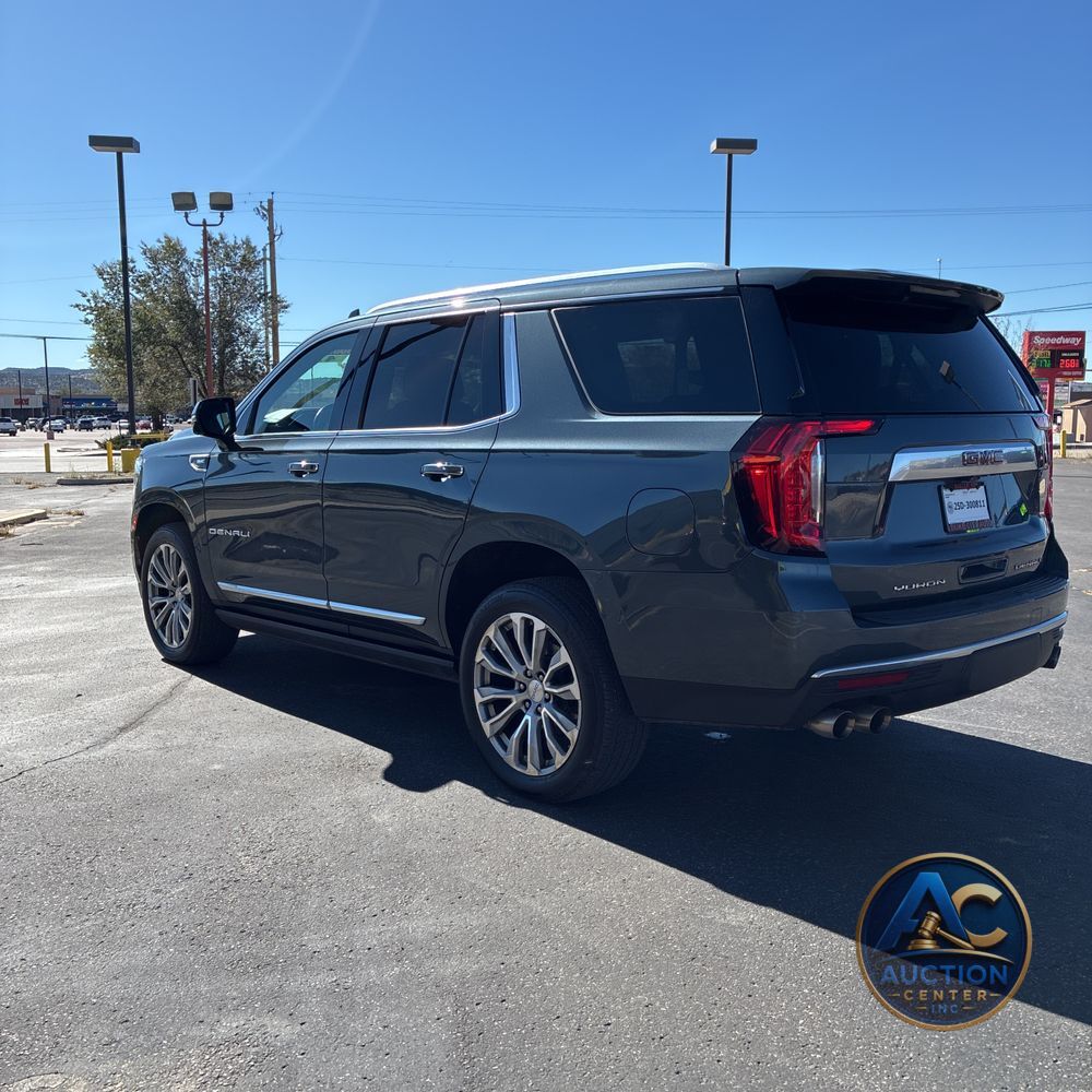 2021 GMC Yukon Denali