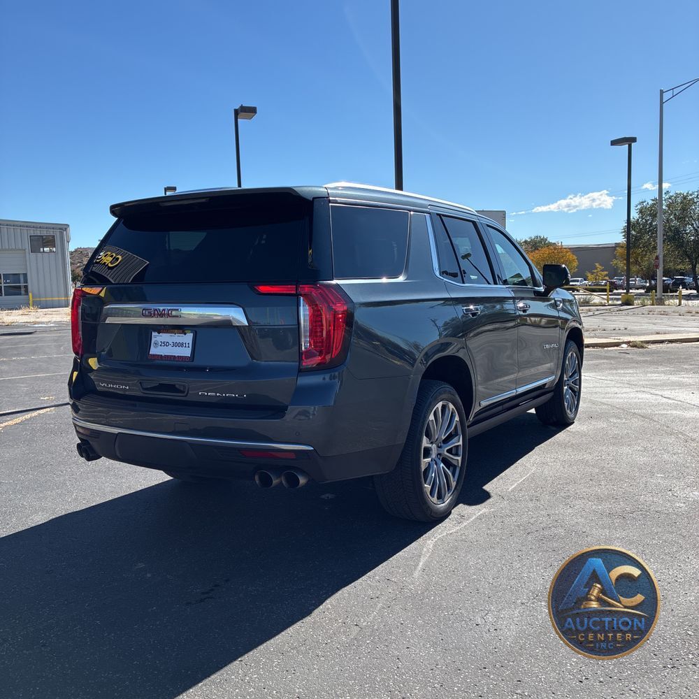 2021 GMC Yukon Denali