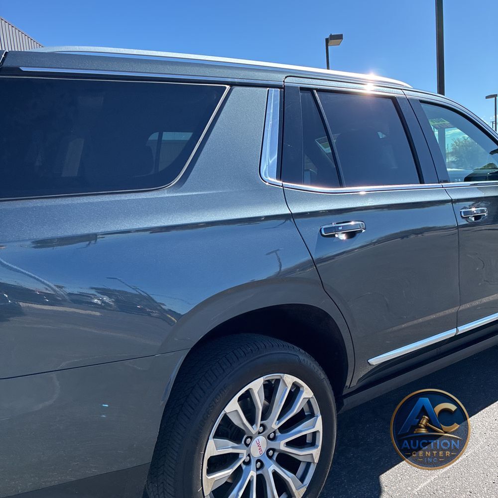 2021 GMC Yukon Denali