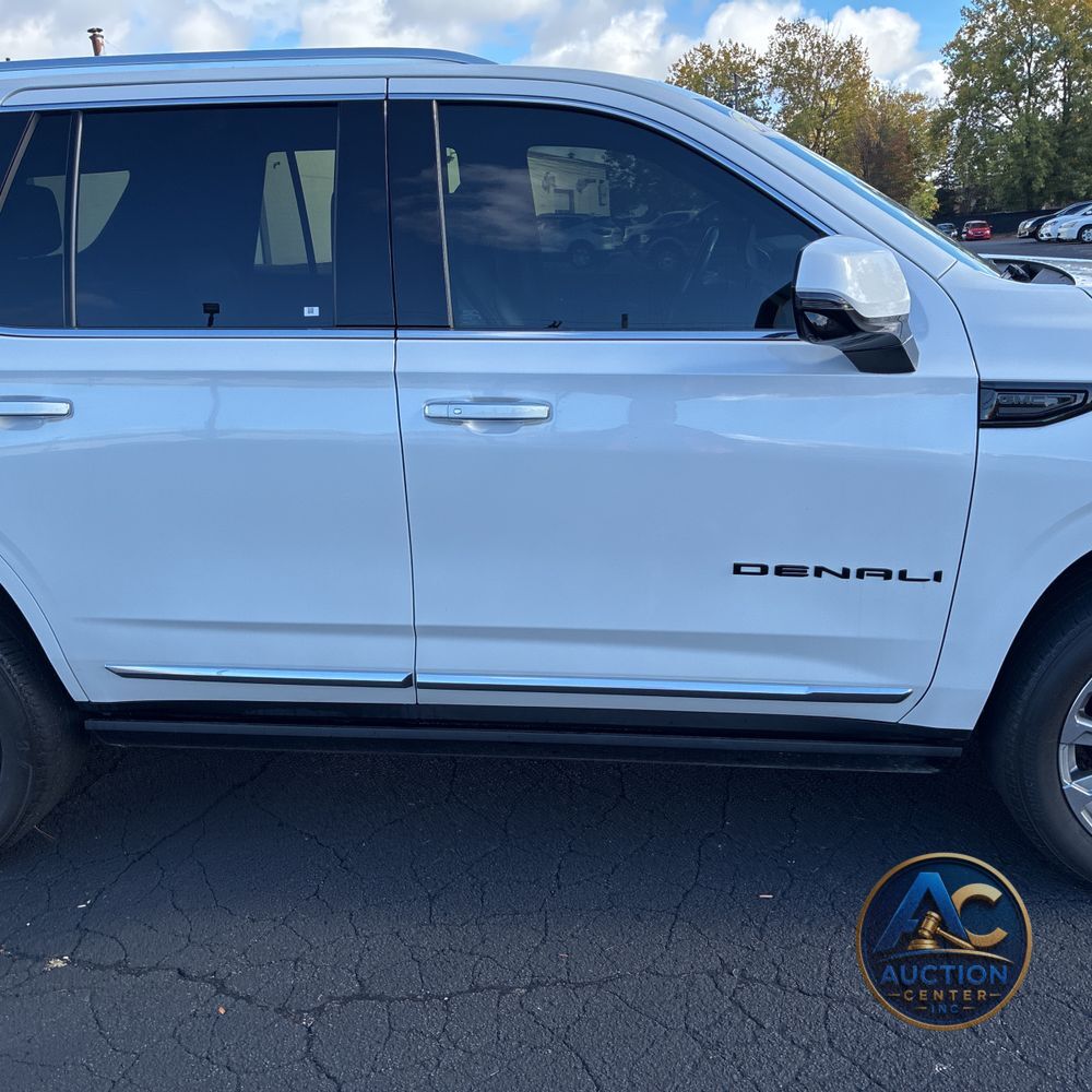2022 GMC Yukon Denali