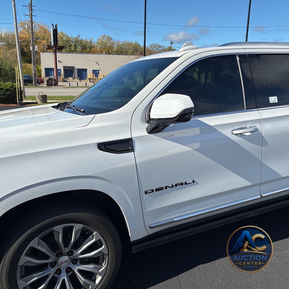 2022 GMC Yukon Denali