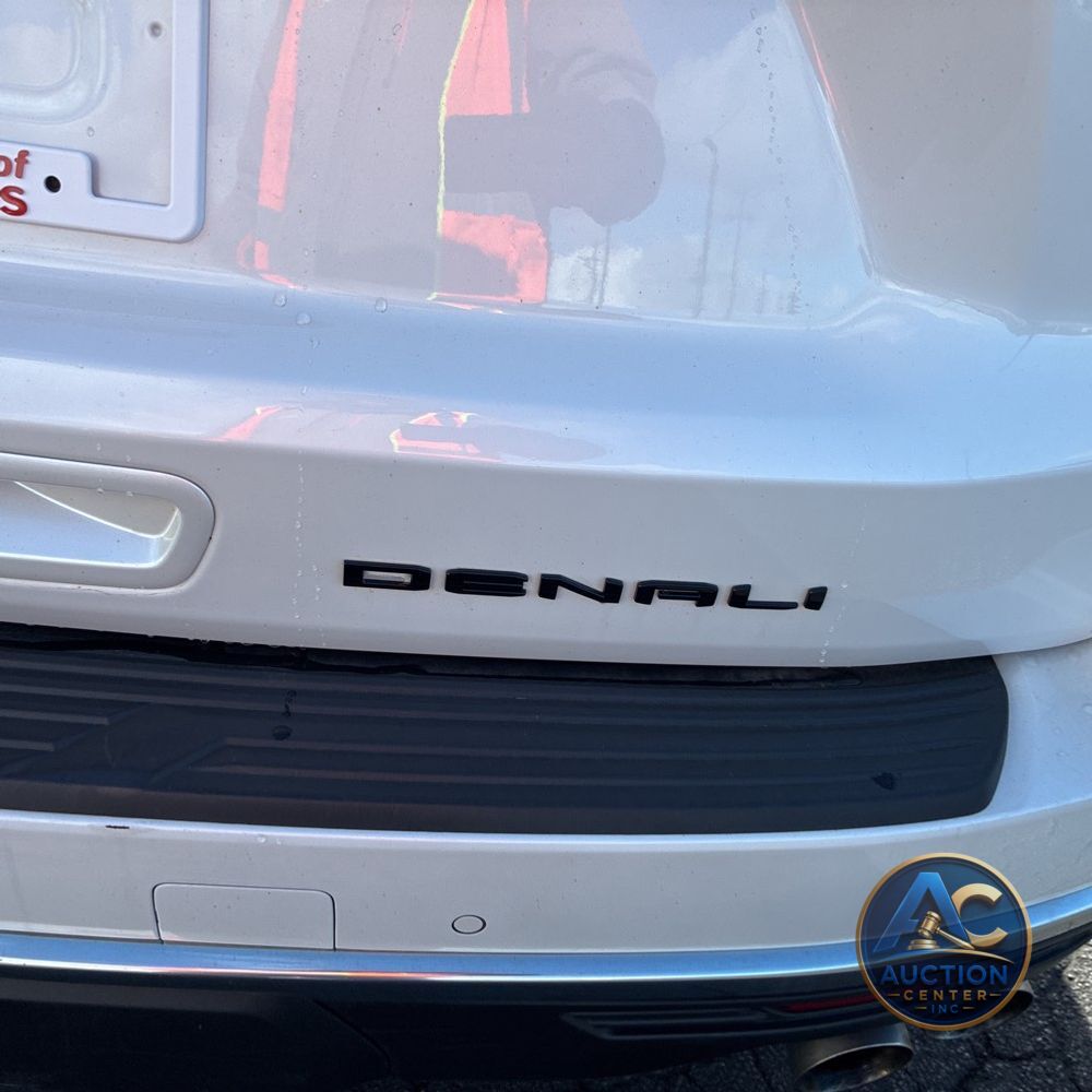 2022 GMC Yukon Denali