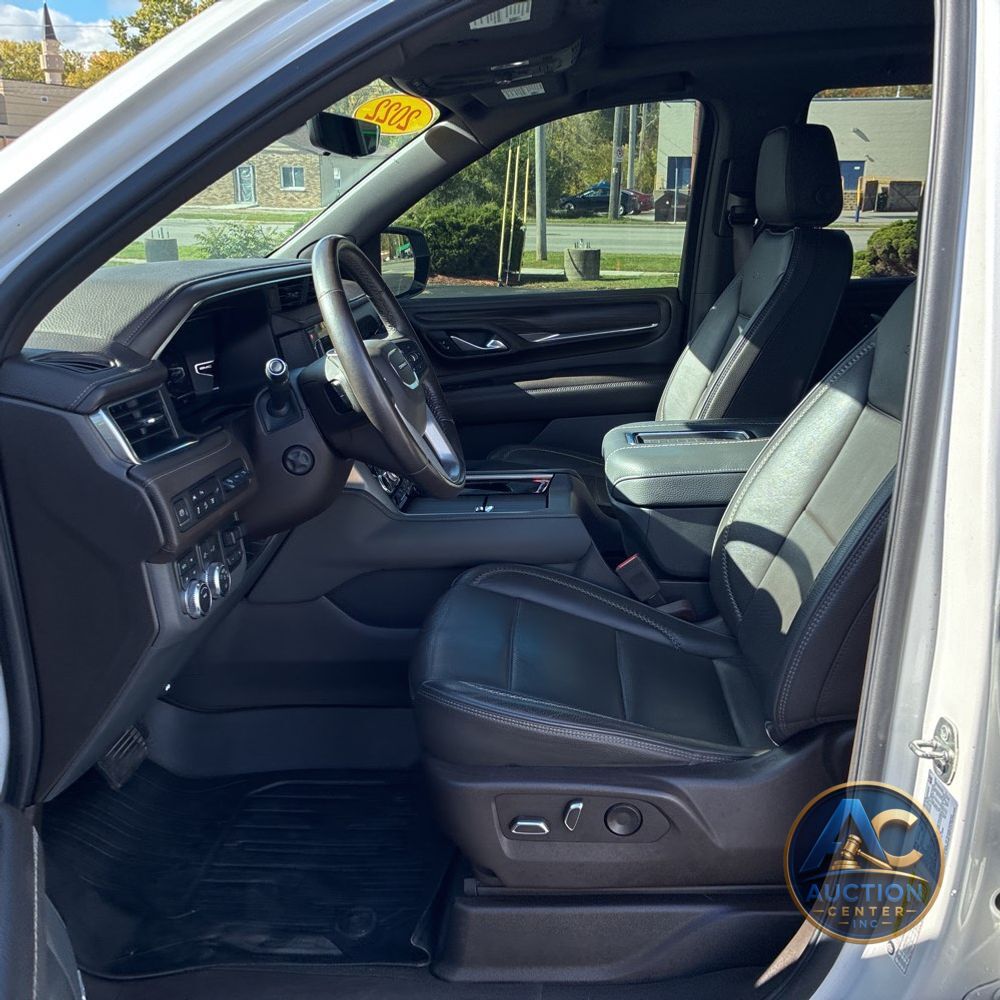 2022 GMC Yukon Denali