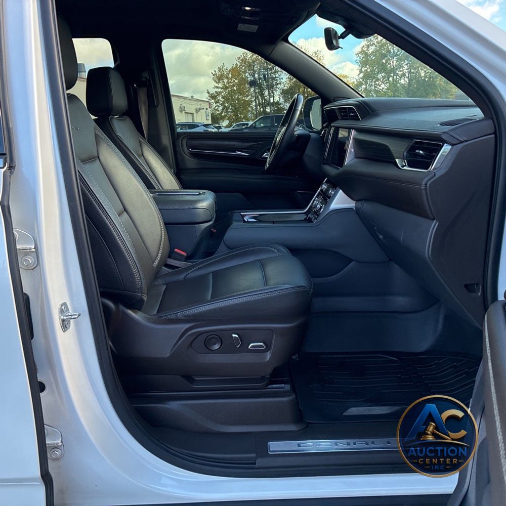 2022 GMC Yukon Denali