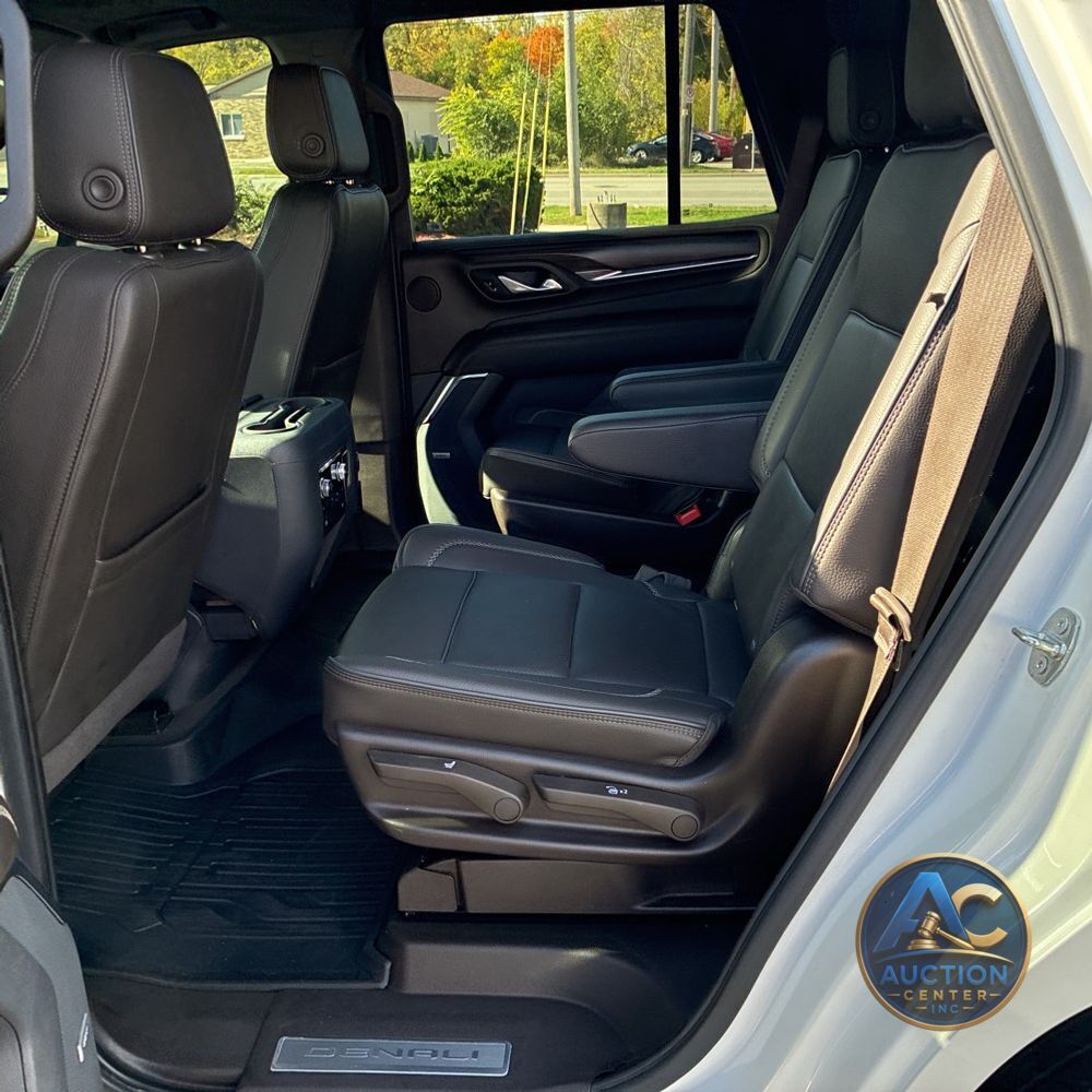 2022 GMC Yukon Denali