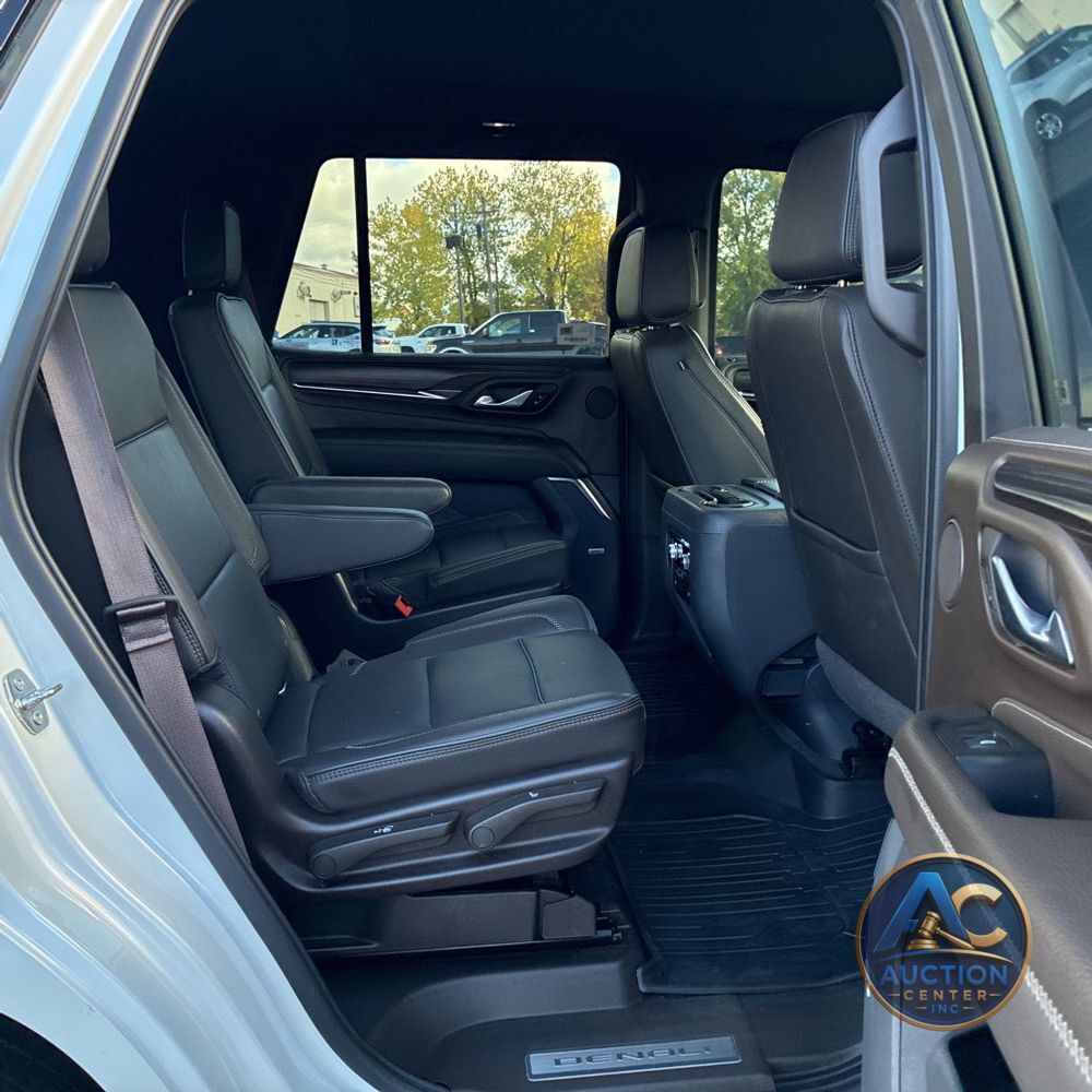 2022 GMC Yukon Denali