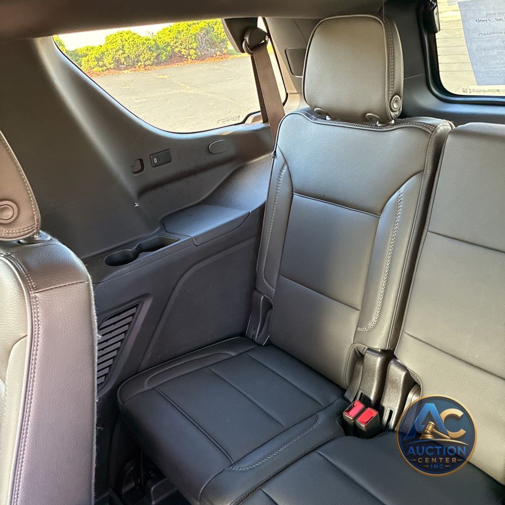 2022 GMC Yukon Denali