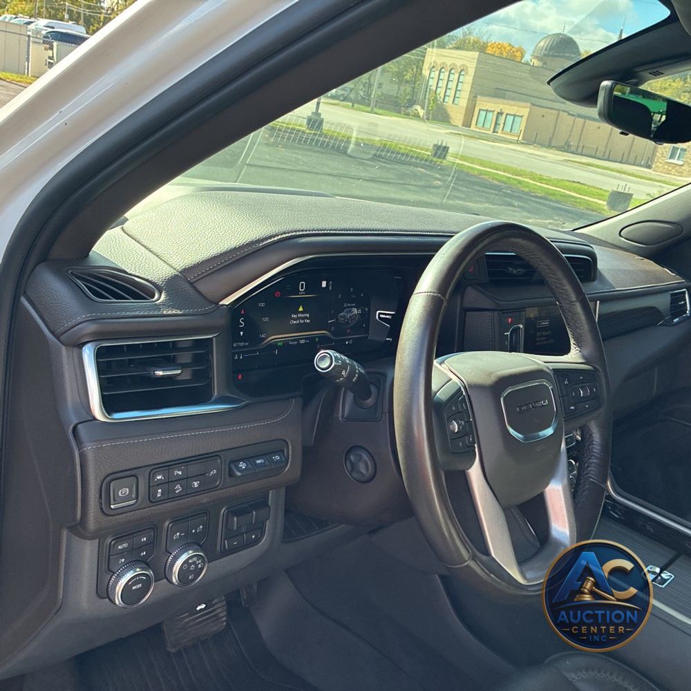 2022 GMC Yukon Denali