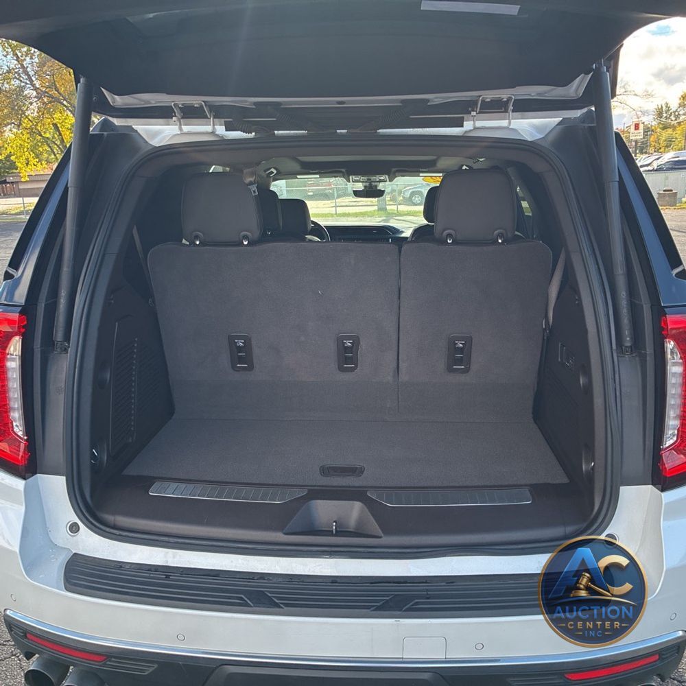 2022 GMC Yukon Denali