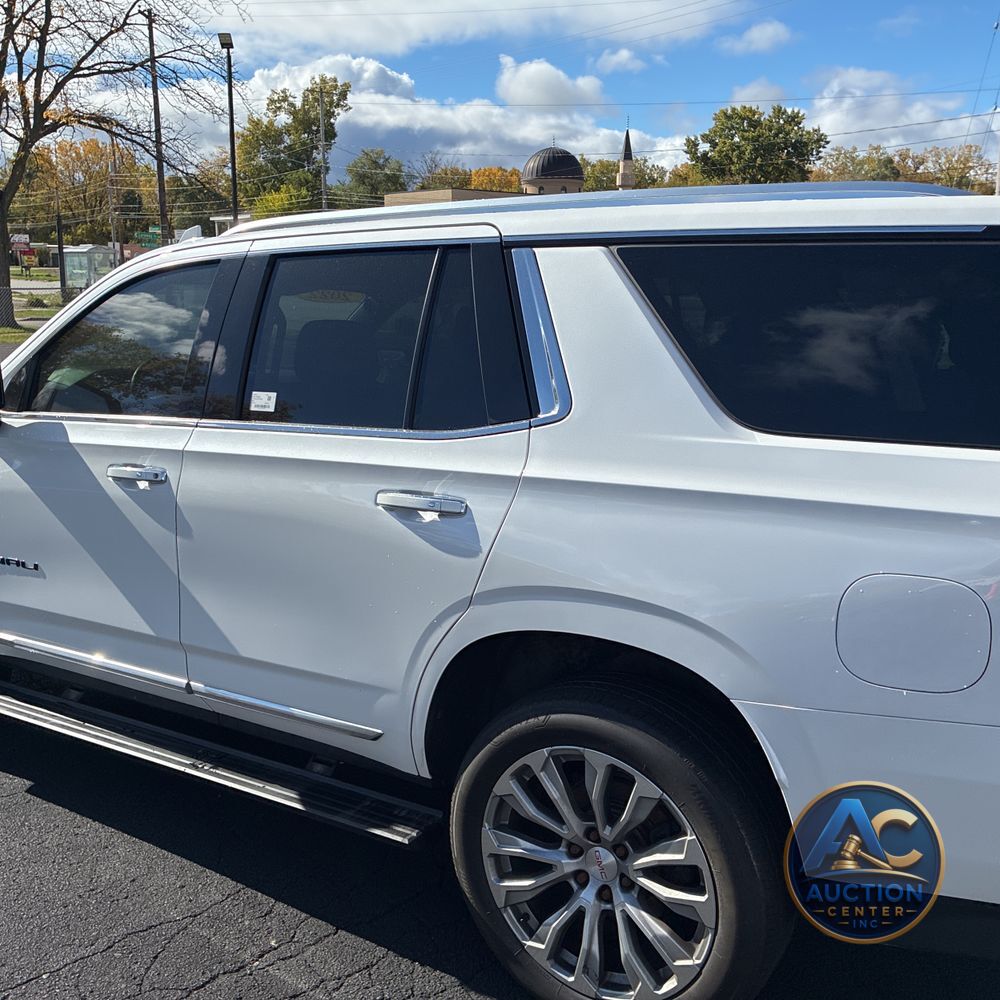 2022 GMC Yukon Denali