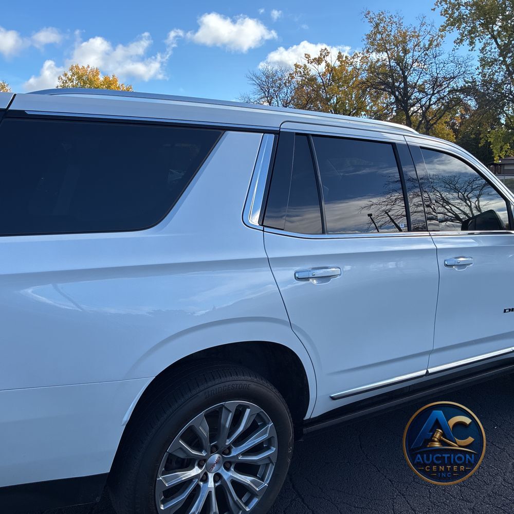 2022 GMC Yukon Denali