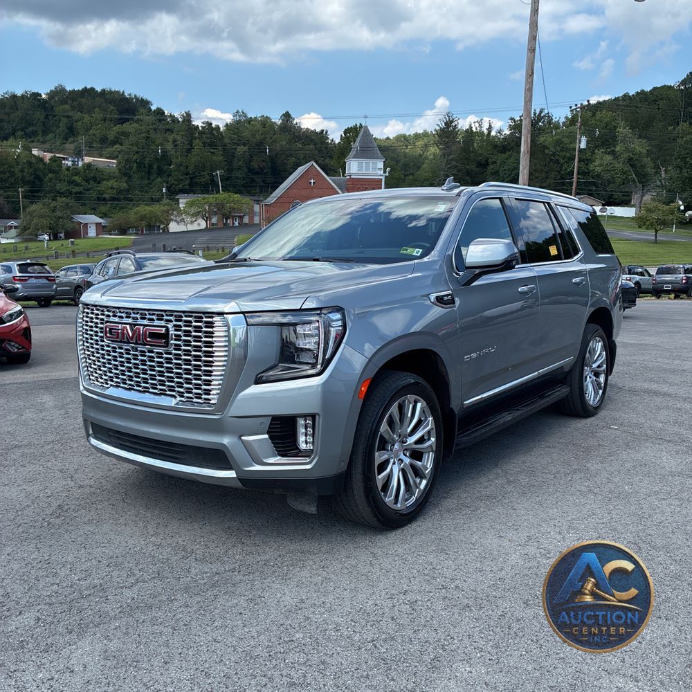 2024 GMC Yukon Denali
