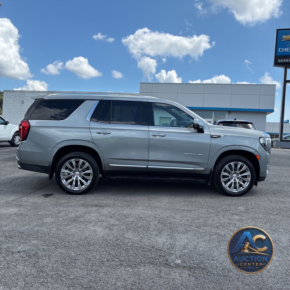 2024 GMC Yukon Denali