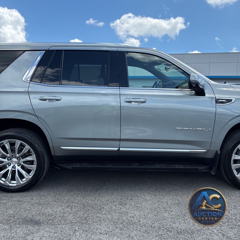 2024 GMC Yukon Denali