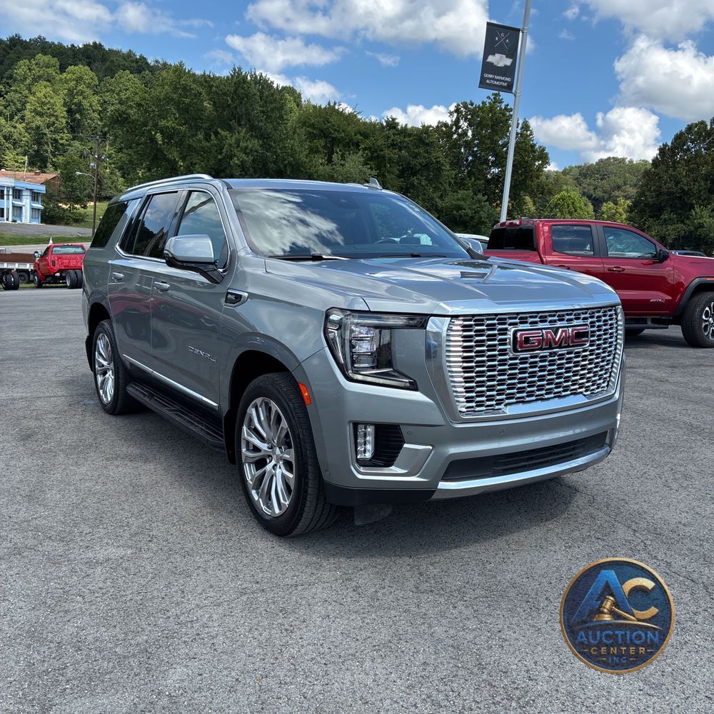 2024 GMC Yukon Denali