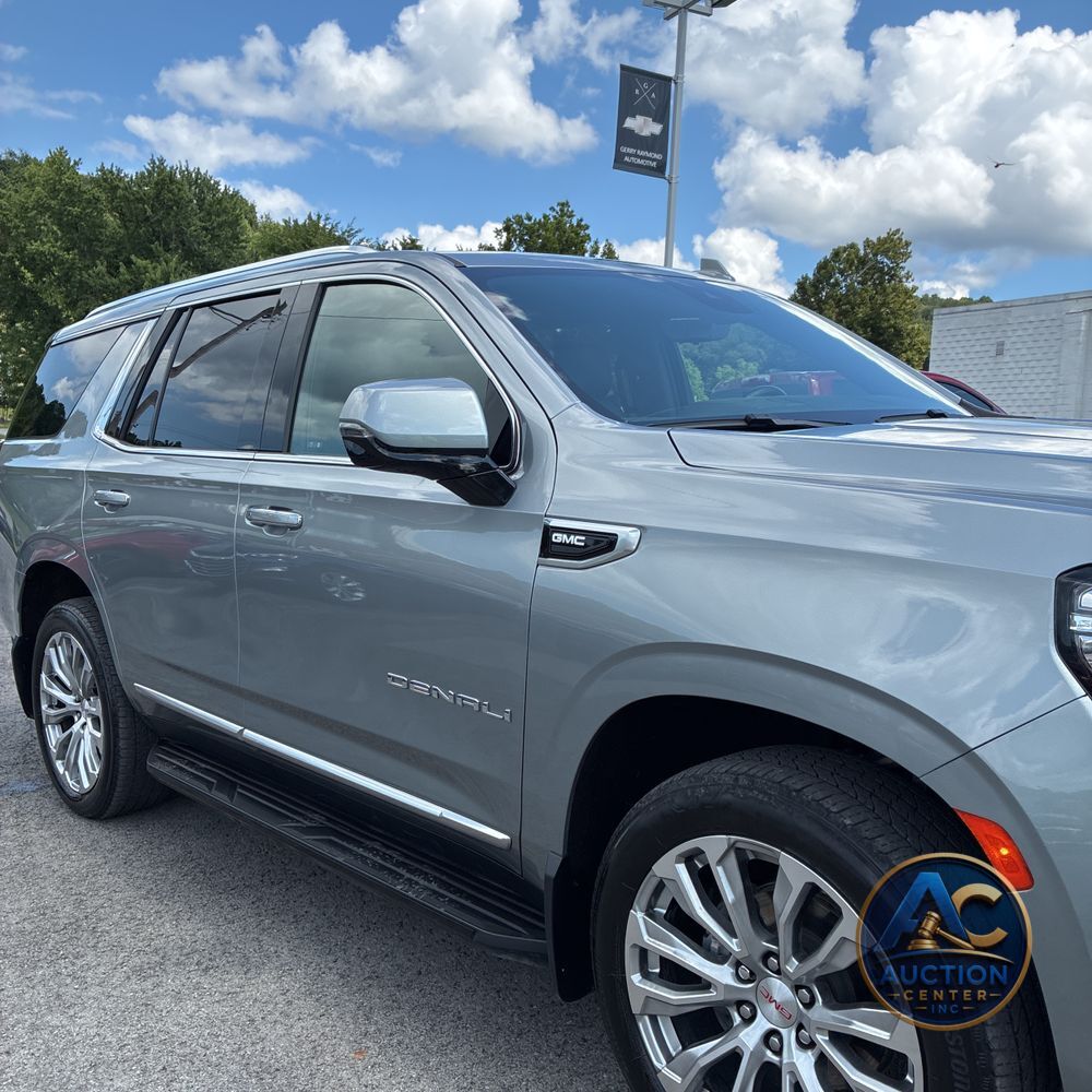2024 GMC Yukon Denali