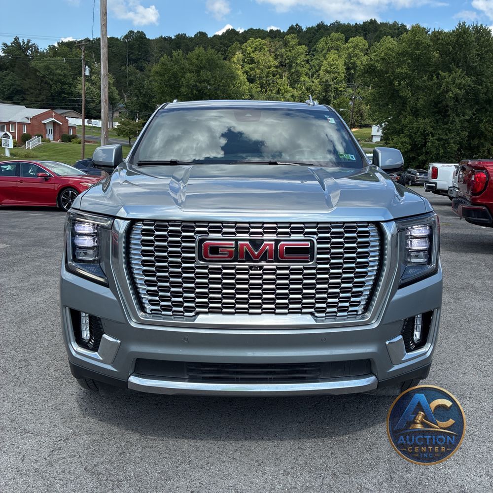 2024 GMC Yukon Denali