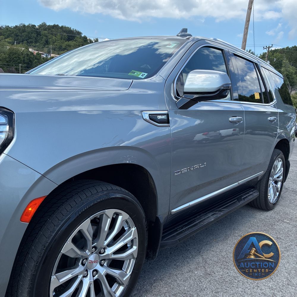 2024 GMC Yukon Denali