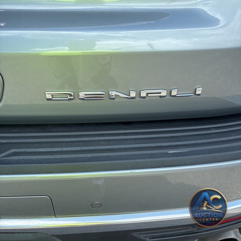 2024 GMC Yukon Denali