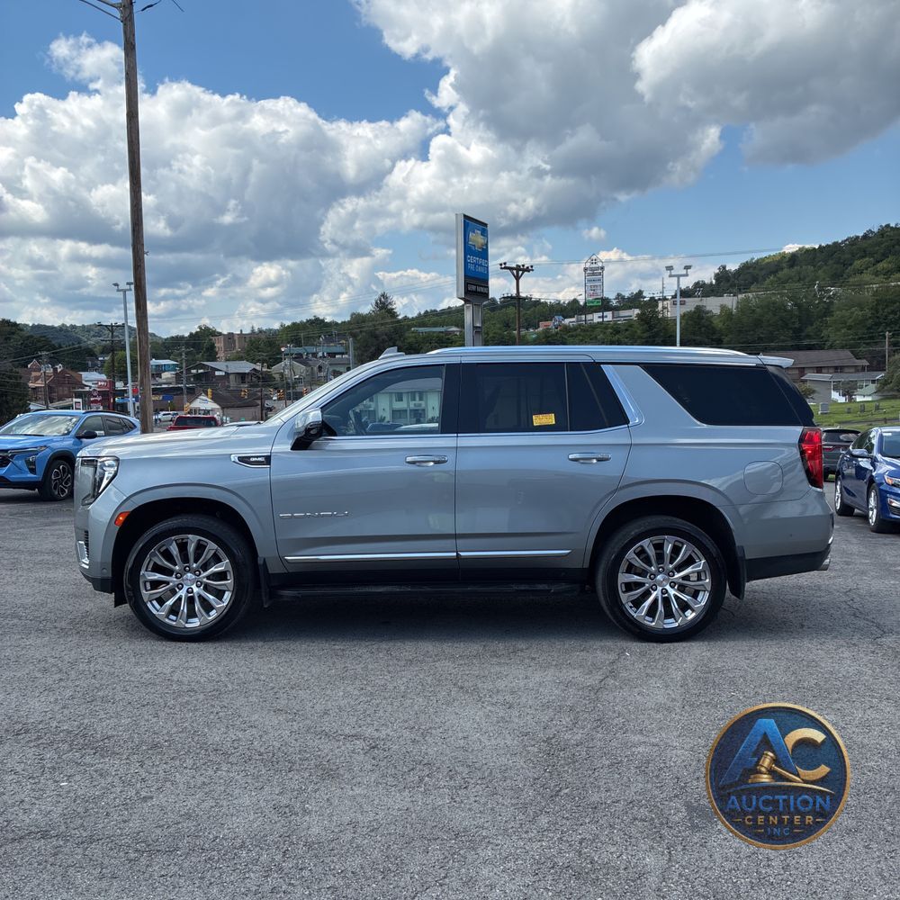 2024 GMC Yukon Denali