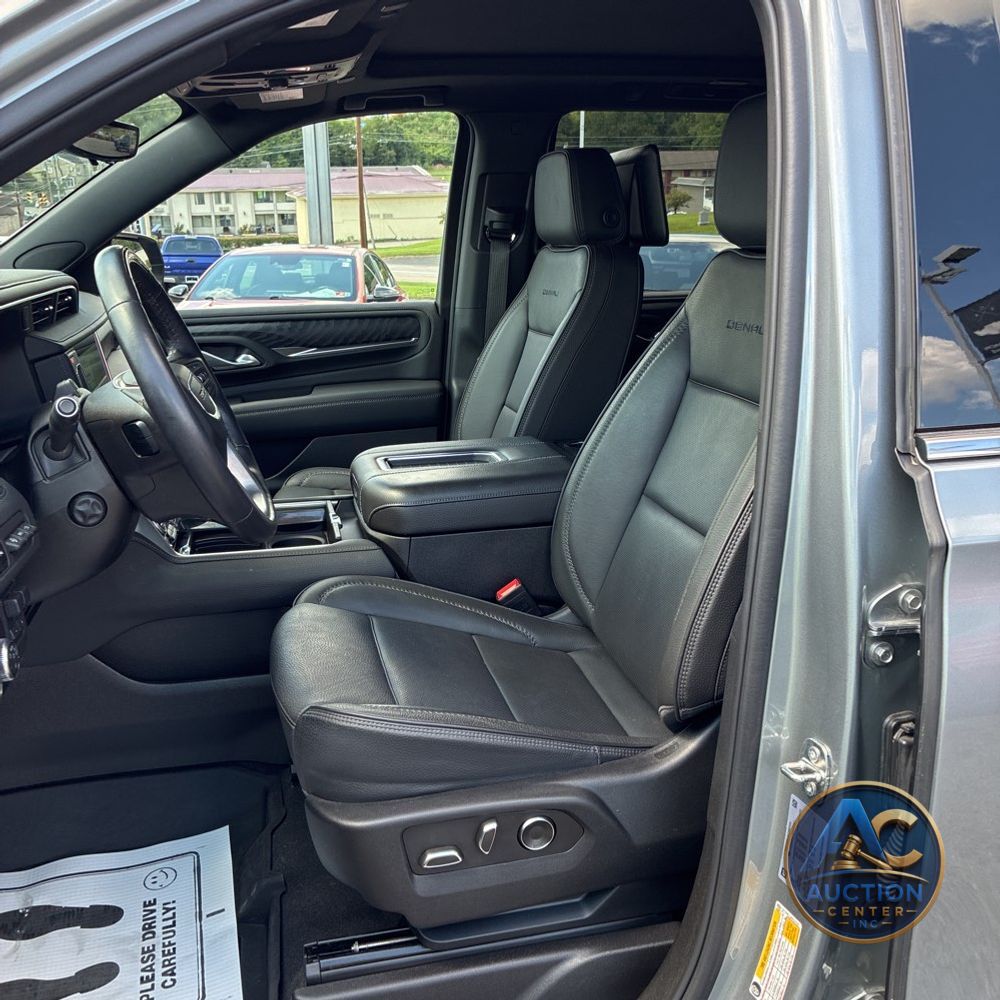 2024 GMC Yukon Denali