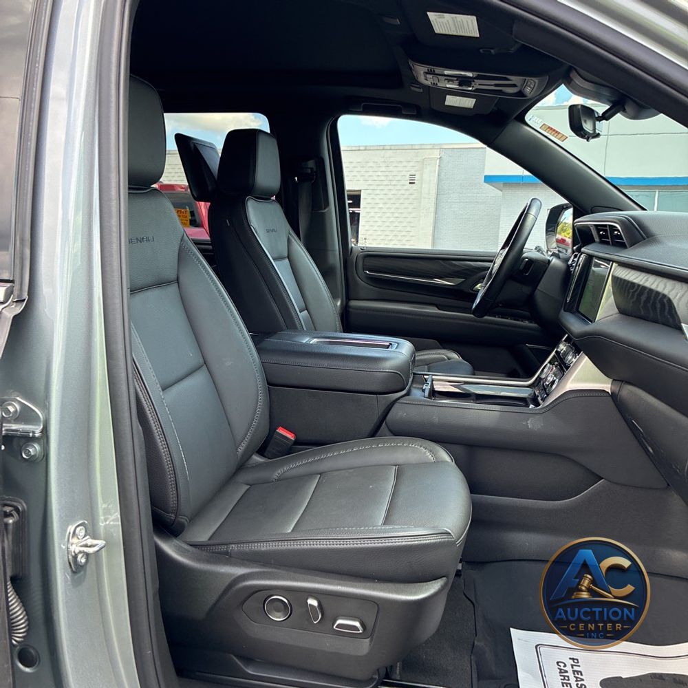 2024 GMC Yukon Denali