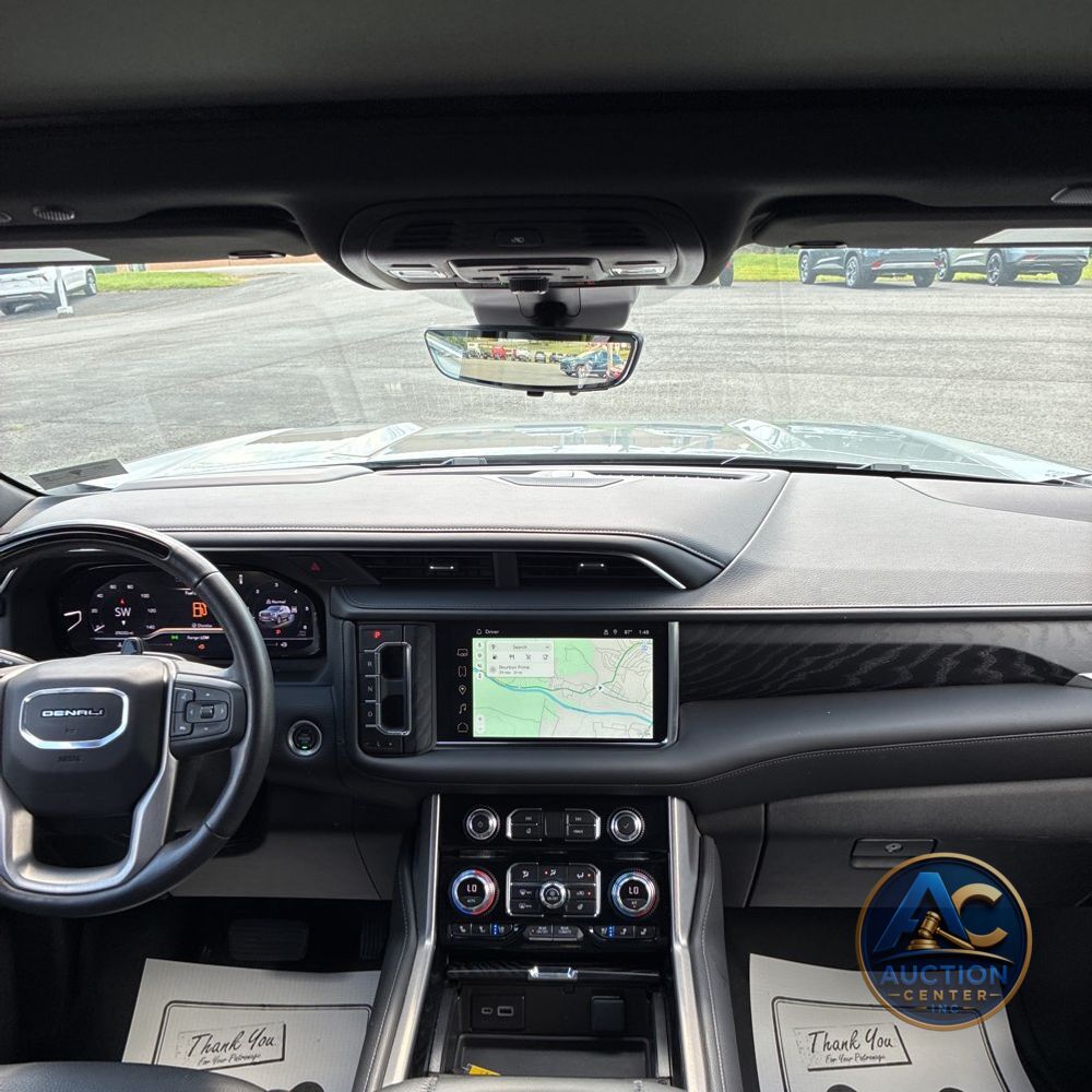 2024 GMC Yukon Denali