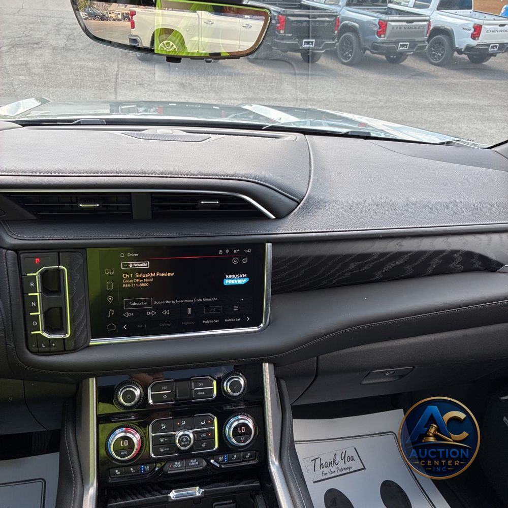 2024 GMC Yukon Denali