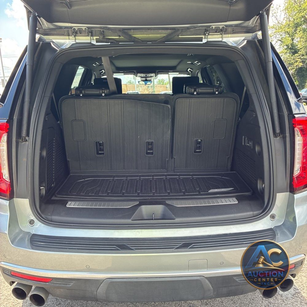 2024 GMC Yukon Denali