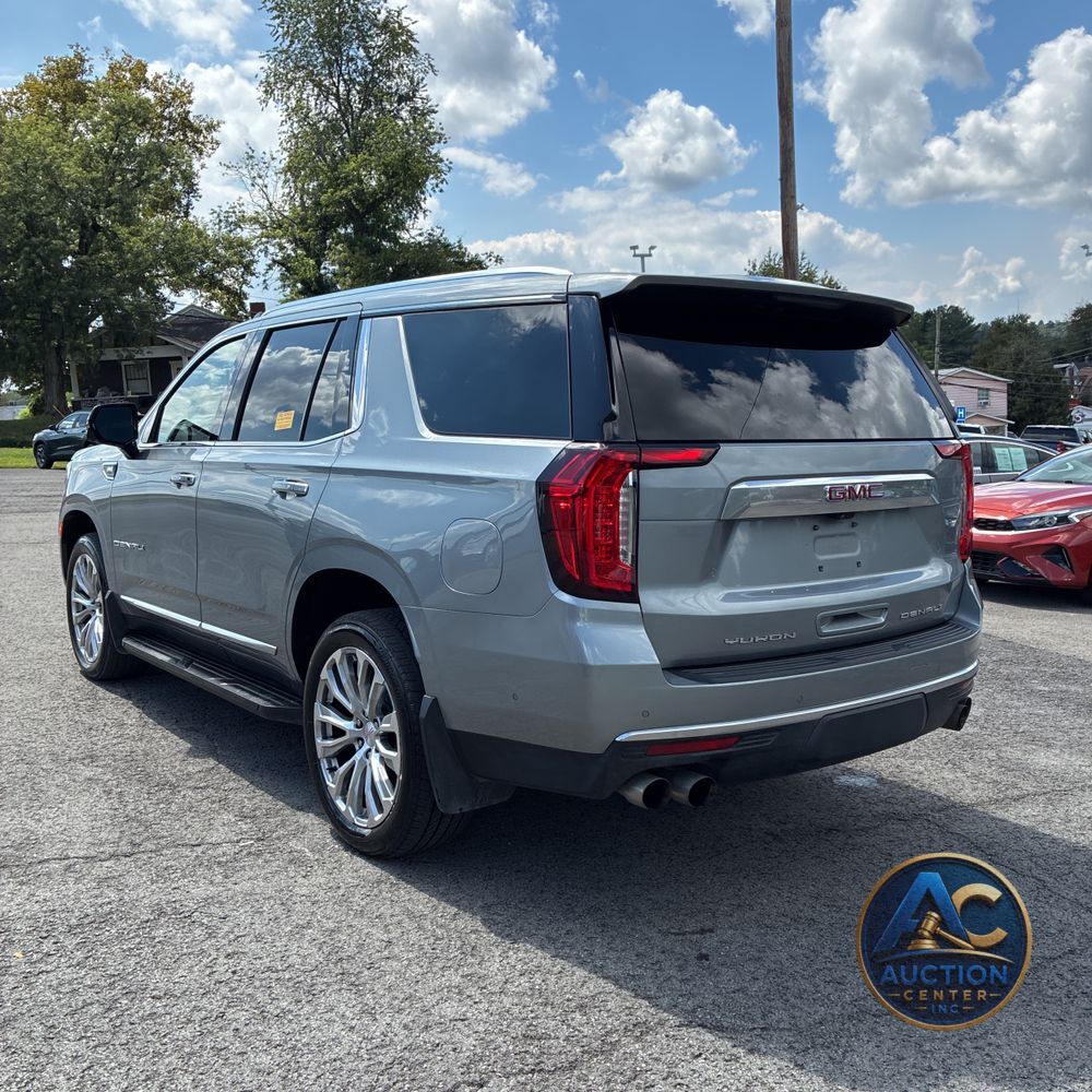 2024 GMC Yukon Denali
