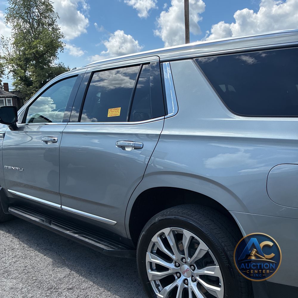 2024 GMC Yukon Denali