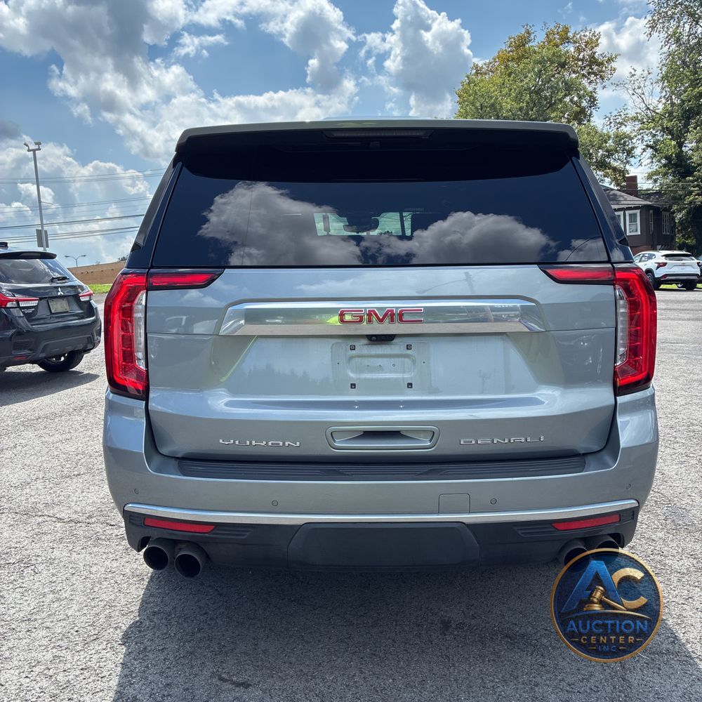 2024 GMC Yukon Denali