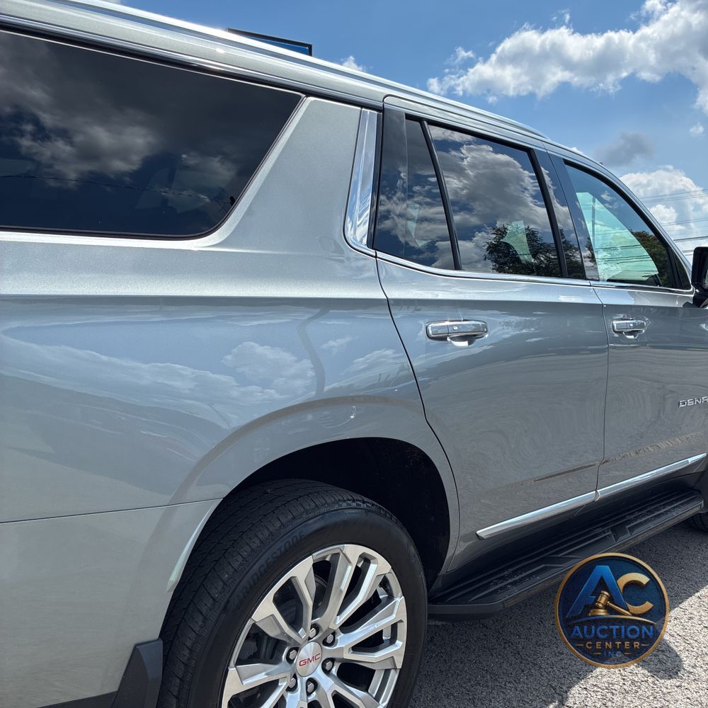 2024 GMC Yukon Denali