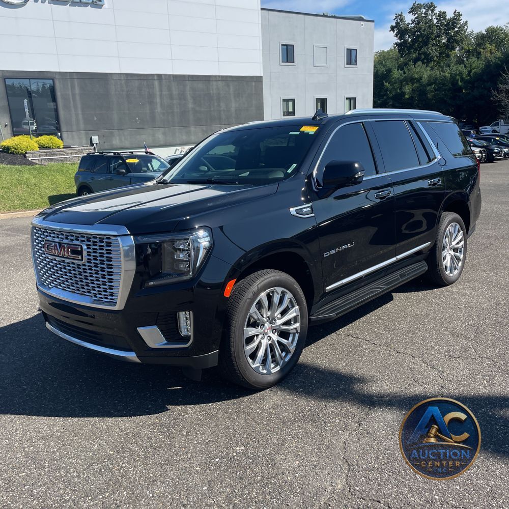 2024 GMC Yukon Denali
