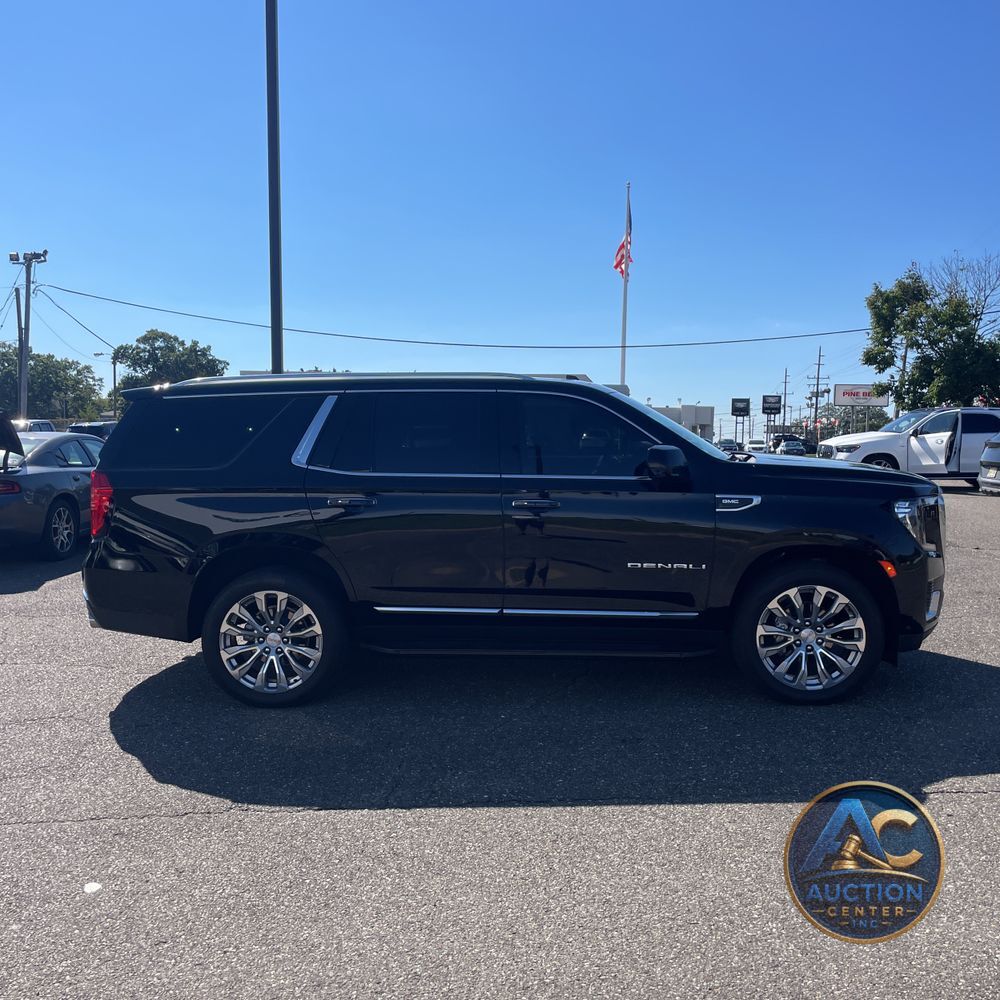 2024 GMC Yukon Denali