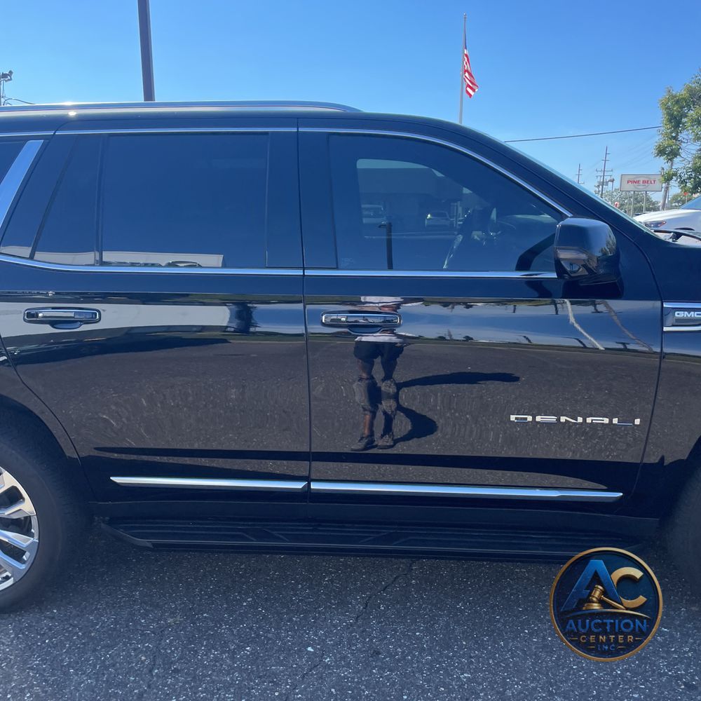 2024 GMC Yukon Denali
