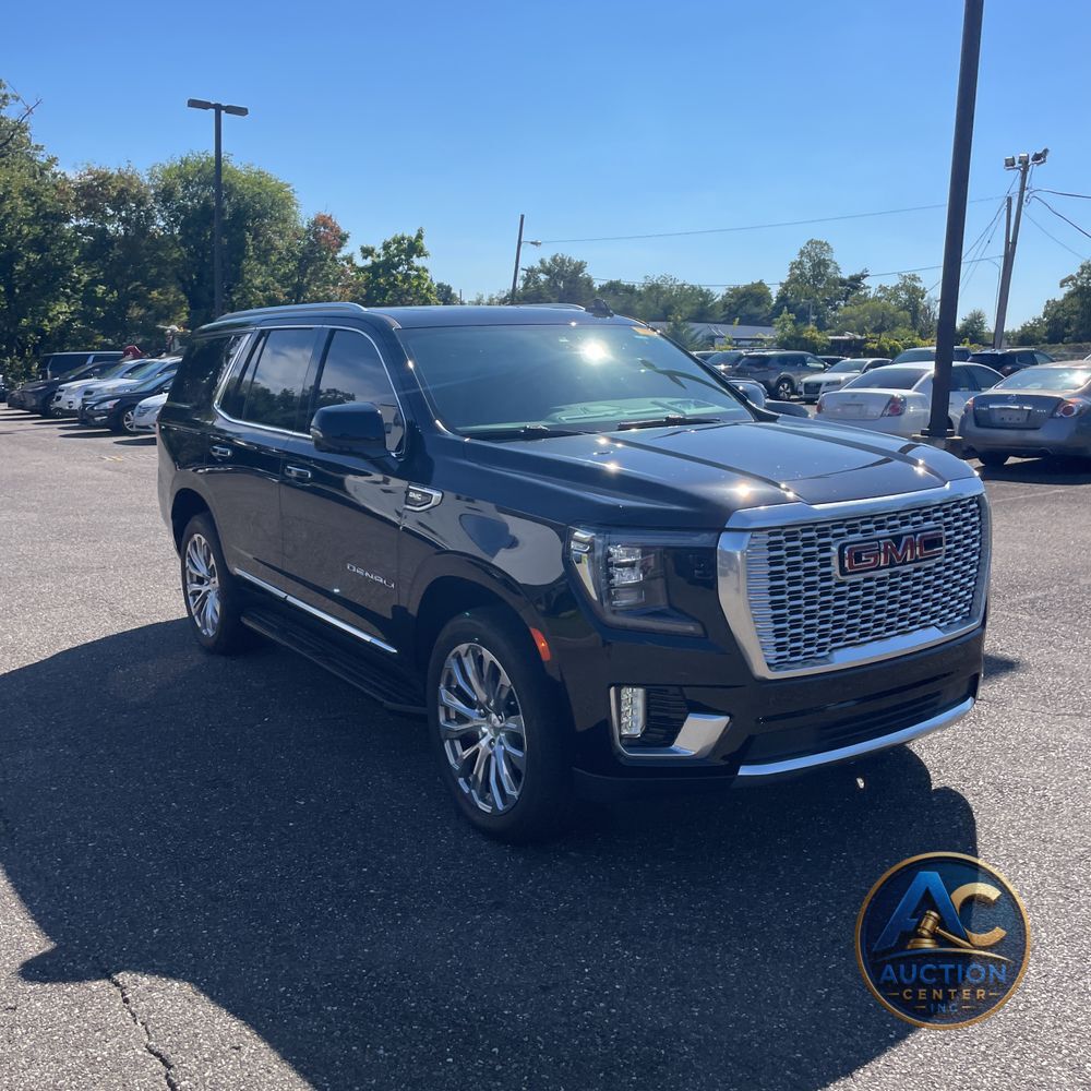 2024 GMC Yukon Denali
