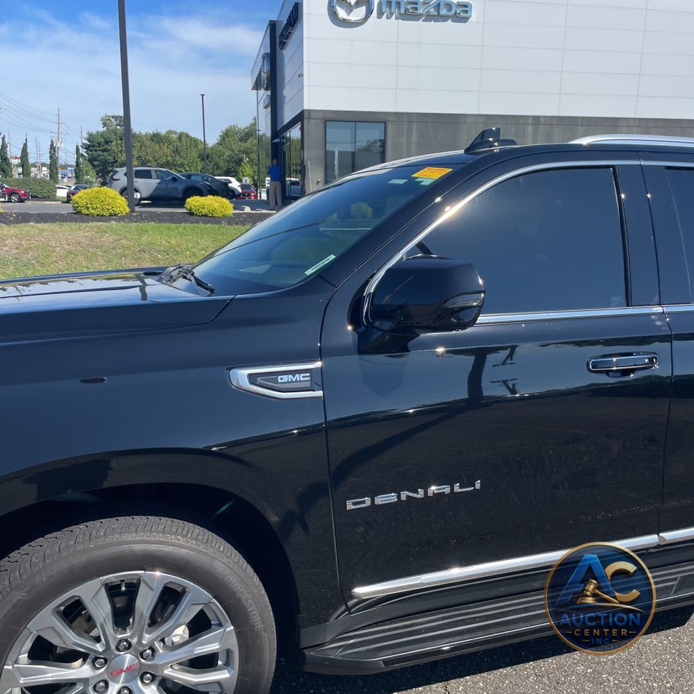 2024 GMC Yukon Denali