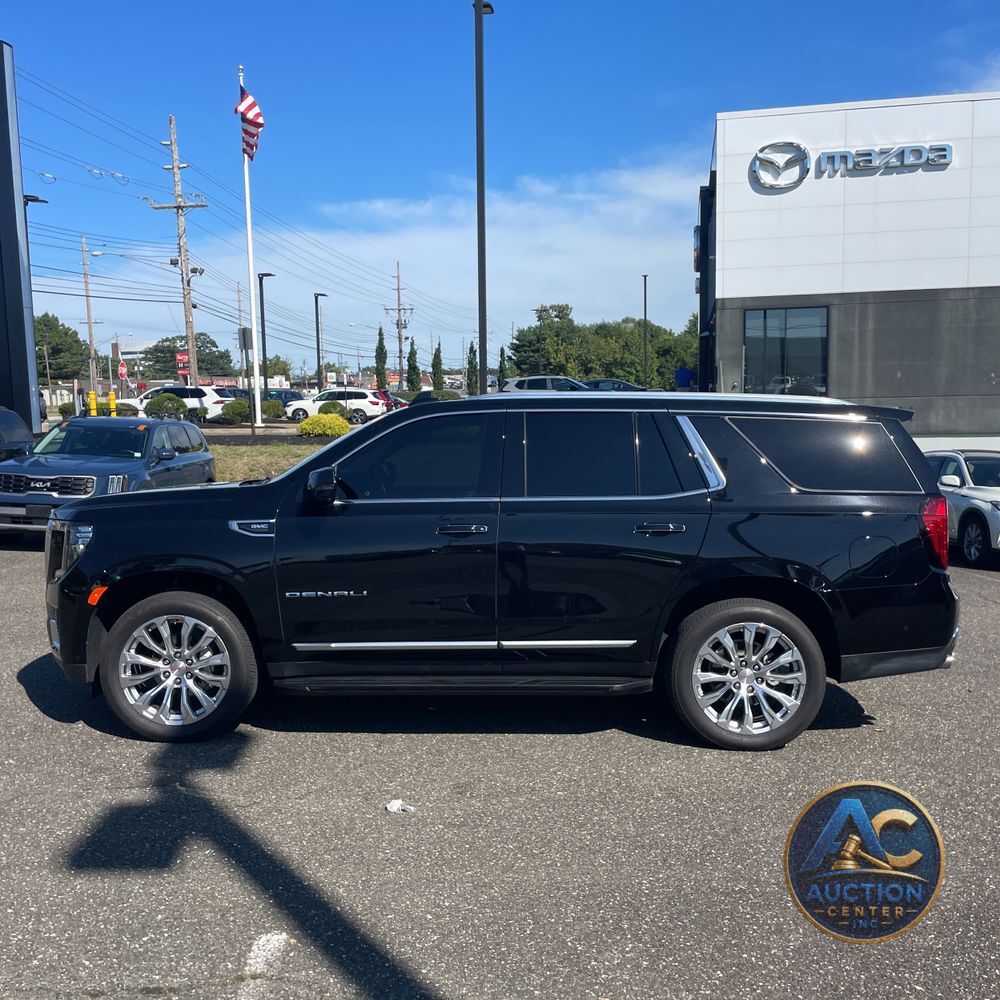 2024 GMC Yukon Denali